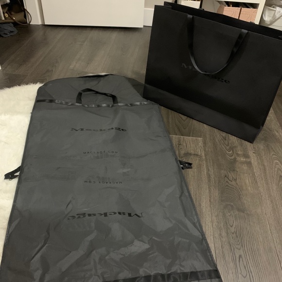 Mackage Adali fur down Jacket - Picture 3 of 7